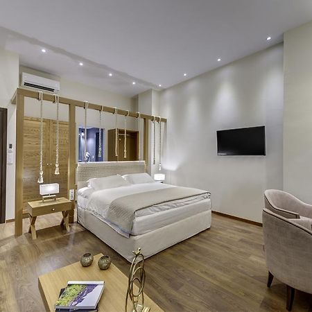 1844 Suites Syros แอร์มูโปลี ภายนอก รูปภาพ