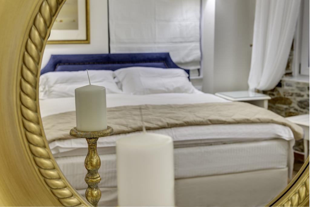 1844 Suites Syros แอร์มูโปลี ภายนอก รูปภาพ