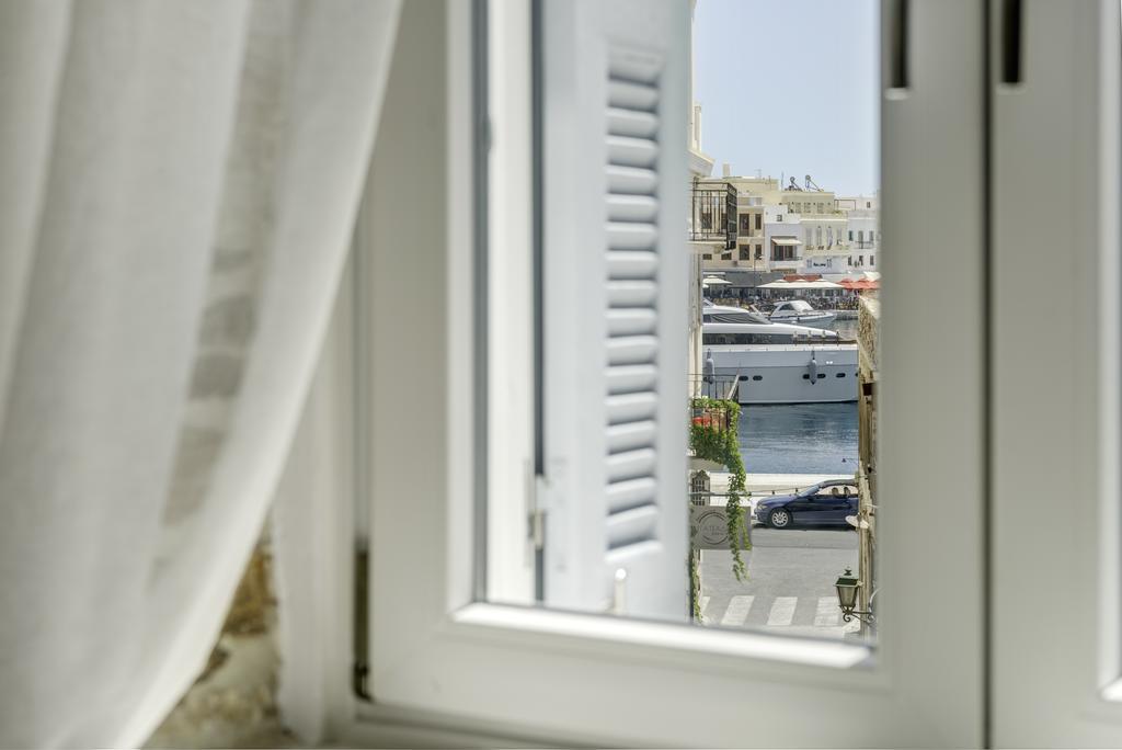 1844 Suites Syros แอร์มูโปลี ภายนอก รูปภาพ