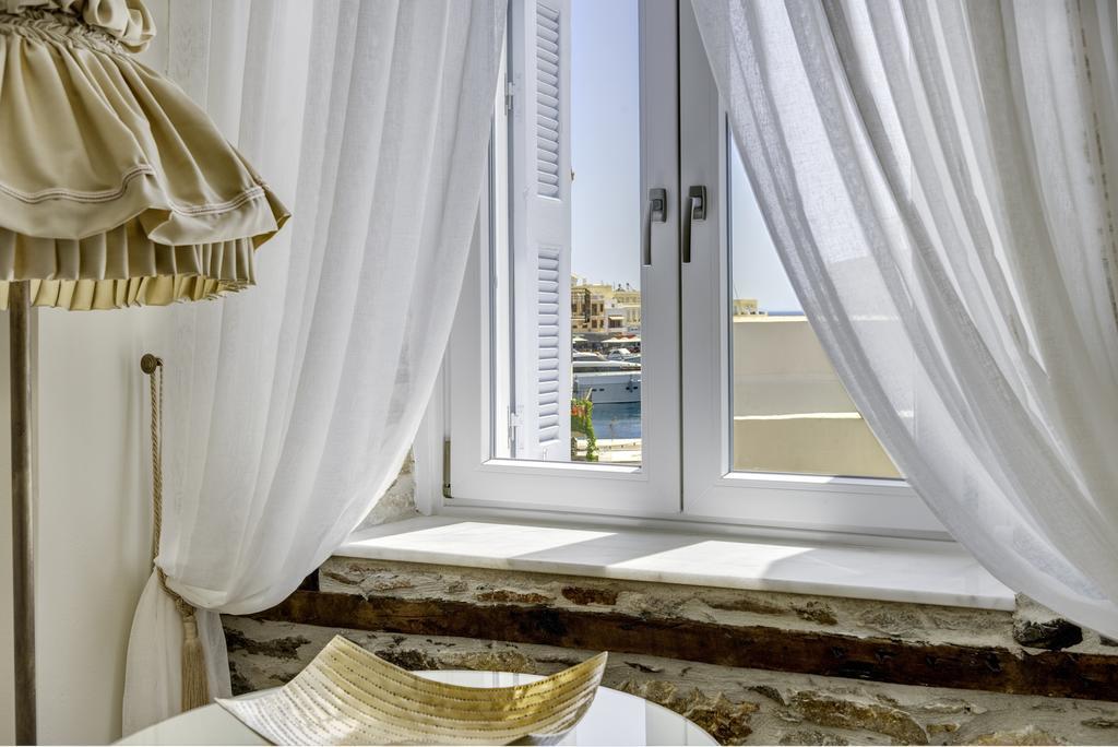 1844 Suites Syros แอร์มูโปลี ภายนอก รูปภาพ
