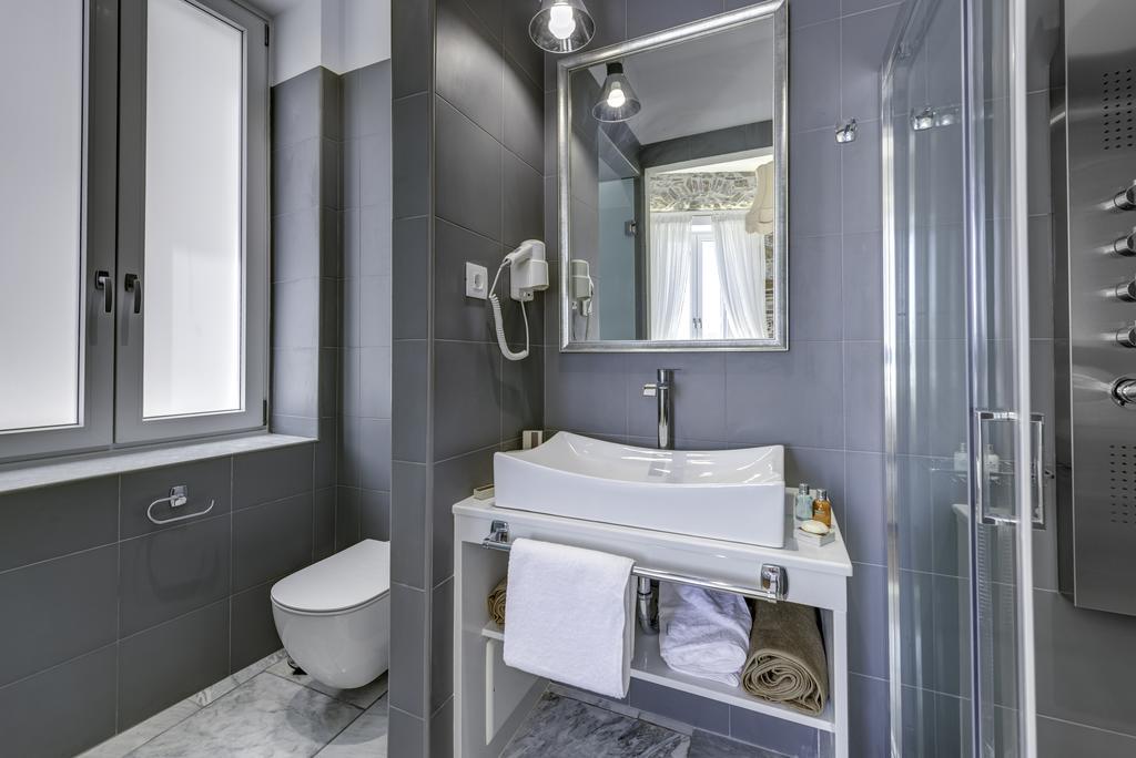 1844 Suites Syros แอร์มูโปลี ภายนอก รูปภาพ