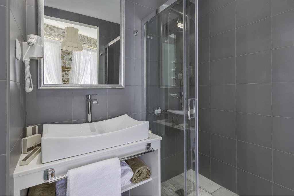 1844 Suites Syros แอร์มูโปลี ภายนอก รูปภาพ