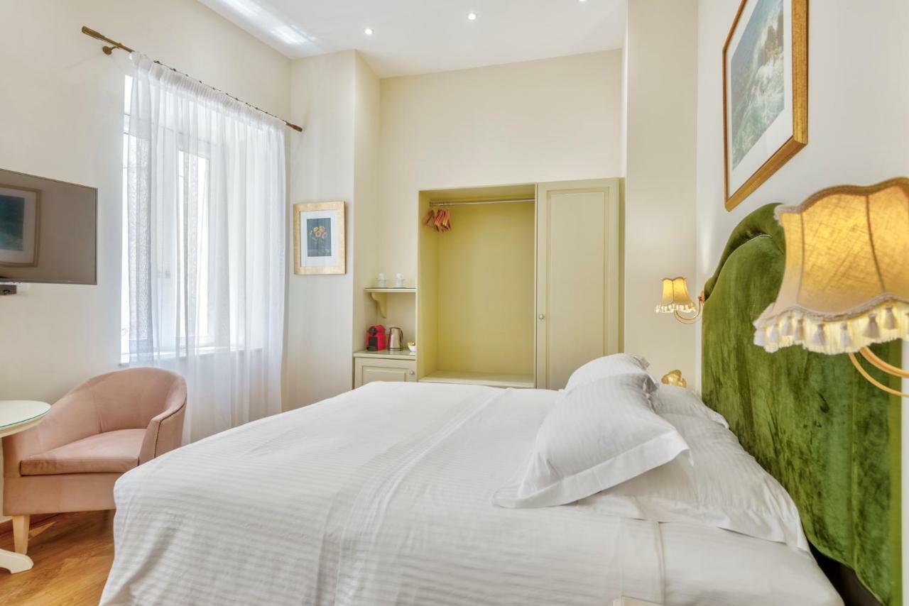 1844 Suites Syros แอร์มูโปลี ภายนอก รูปภาพ